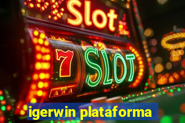 igerwin plataforma